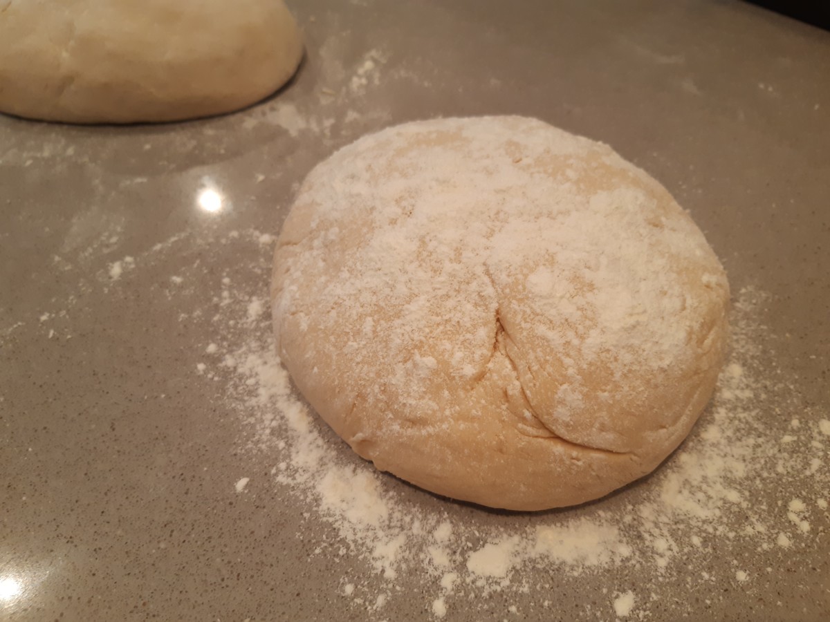 Brood Bakken Met Droge Gist: Stap Per Stap + Foto's - NuPreppen.com